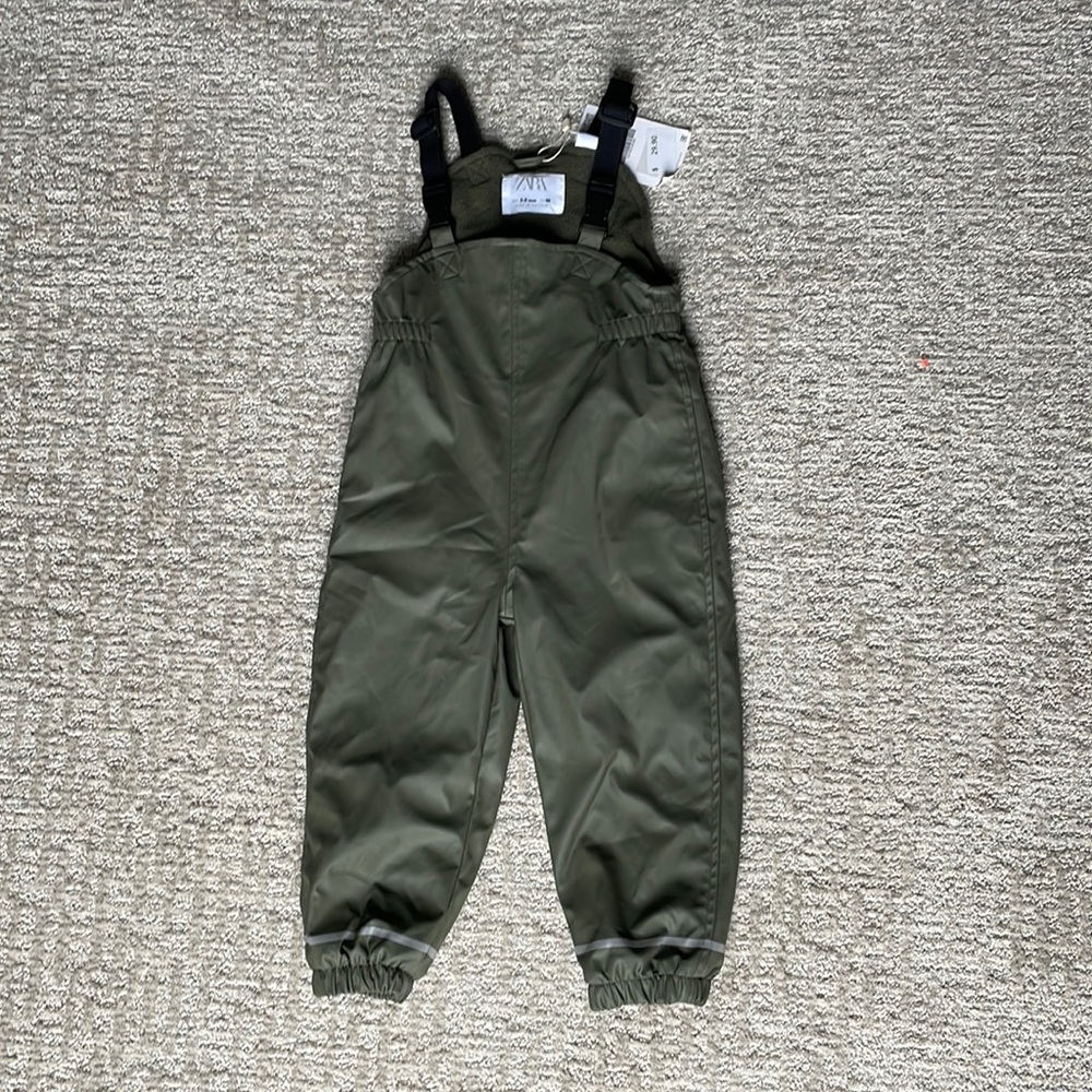 Zara Kids jumpsuit
